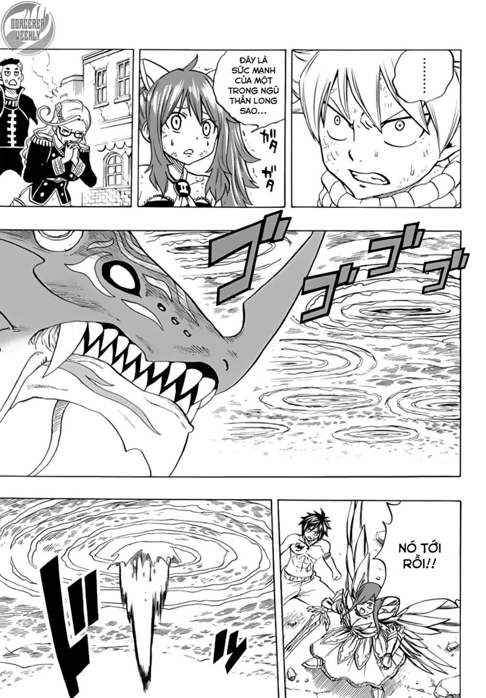 Hội Pháp Sư Nhiệm Vụ Trăm Năm Chapter 19 - 4