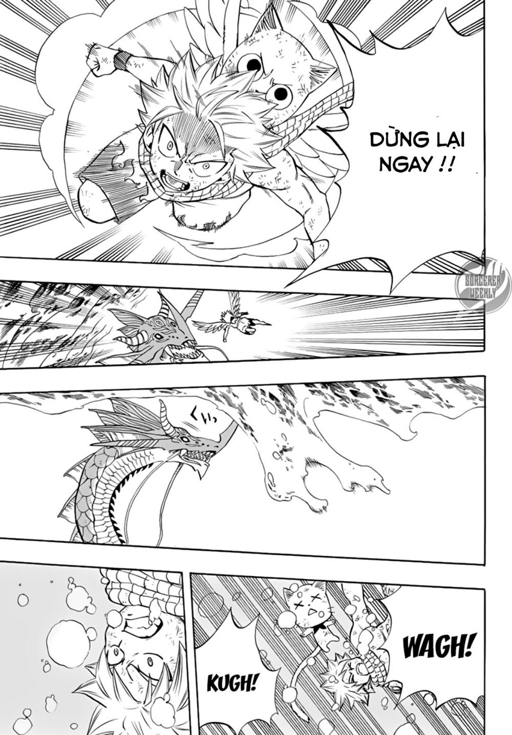 Hội Pháp Sư Nhiệm Vụ Trăm Năm Chapter 19 - 8