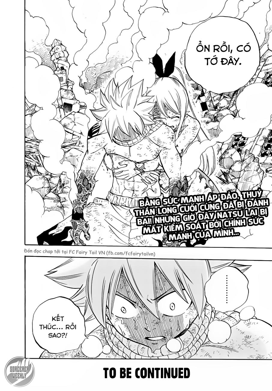 Hội Pháp Sư Nhiệm Vụ Trăm Năm Chapter 22 - 20