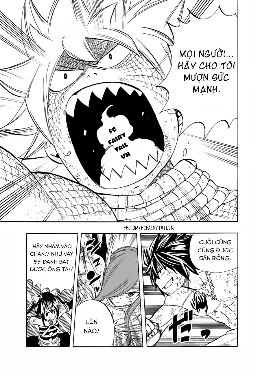 Hội Pháp Sư Nhiệm Vụ Trăm Năm Chapter 22 - 10