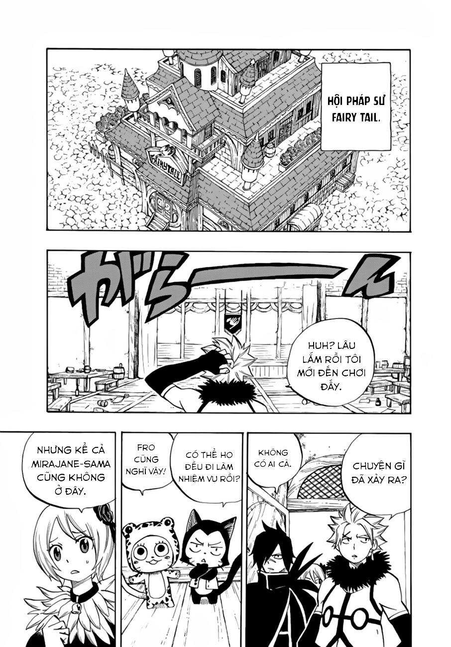 Hội Pháp Sư Nhiệm Vụ Trăm Năm Chapter 23 - 20