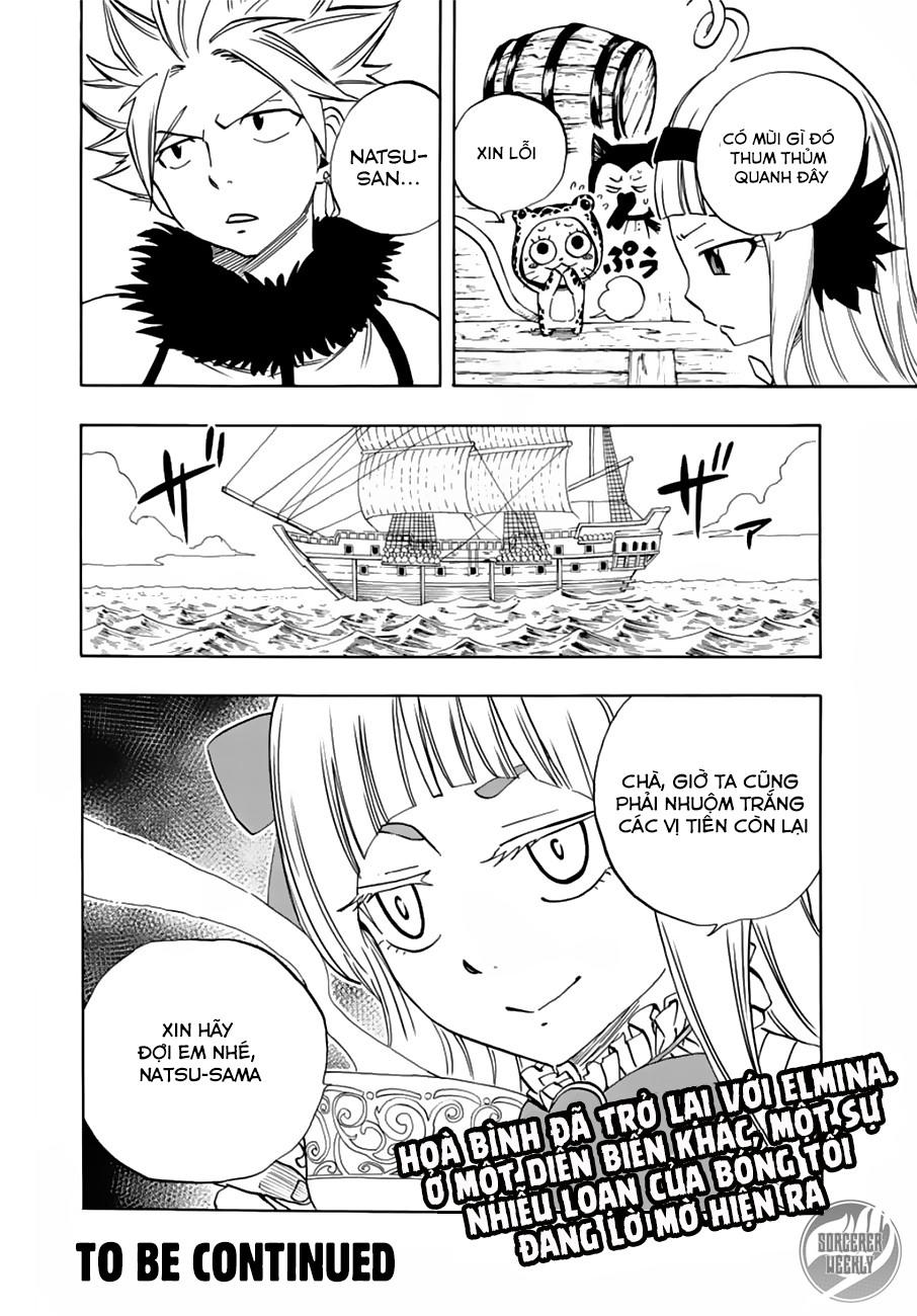 Hội Pháp Sư Nhiệm Vụ Trăm Năm Chapter 23 - 21