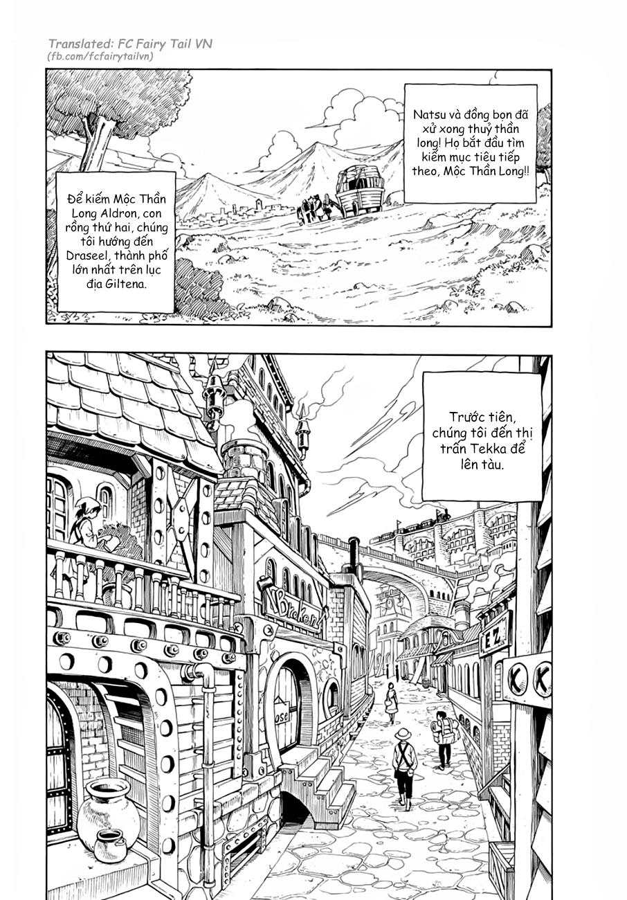 Hội Pháp Sư Nhiệm Vụ Trăm Năm Chapter 25 - 3