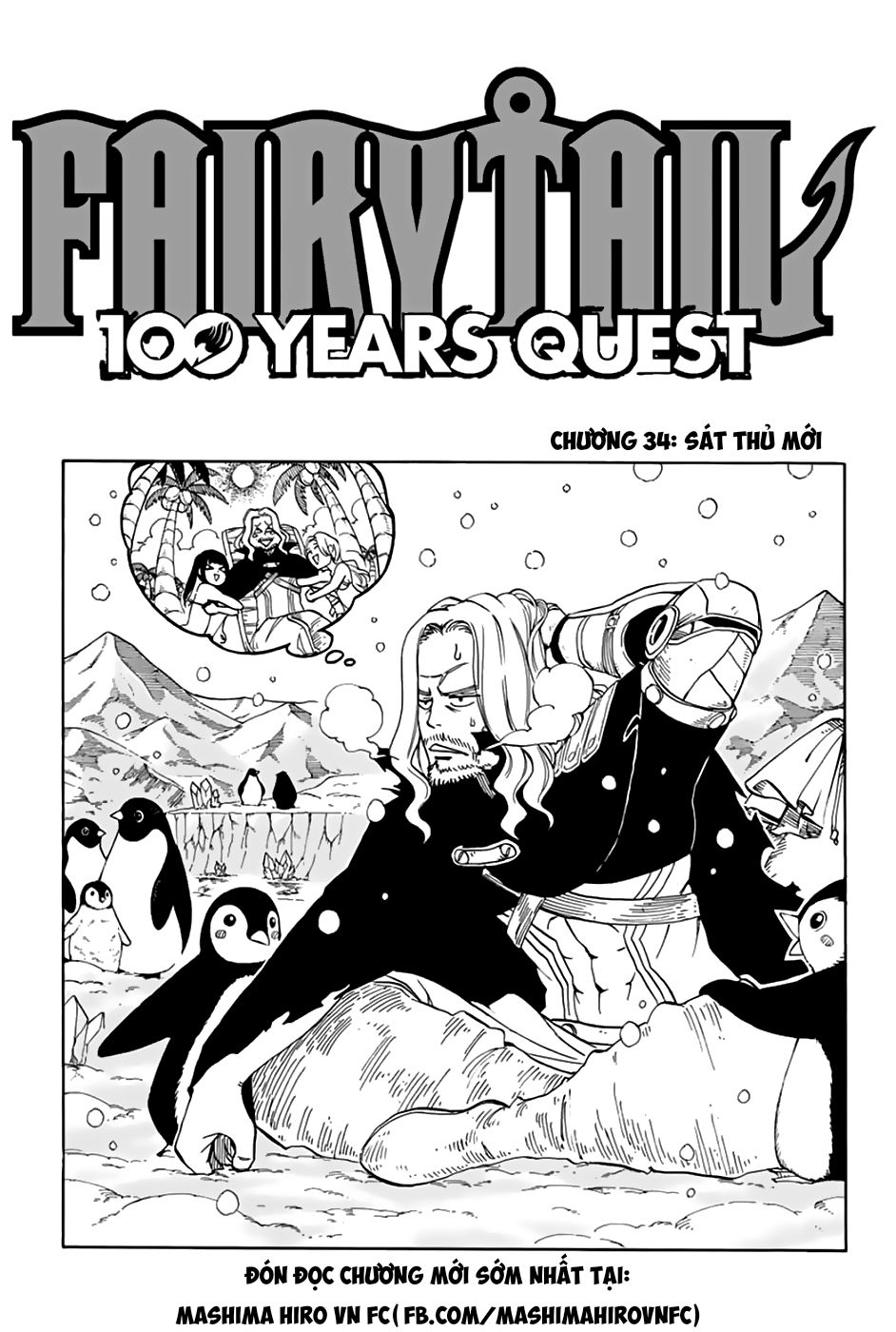 Hội Pháp Sư Nhiệm Vụ Trăm Năm Chapter 34 - 1