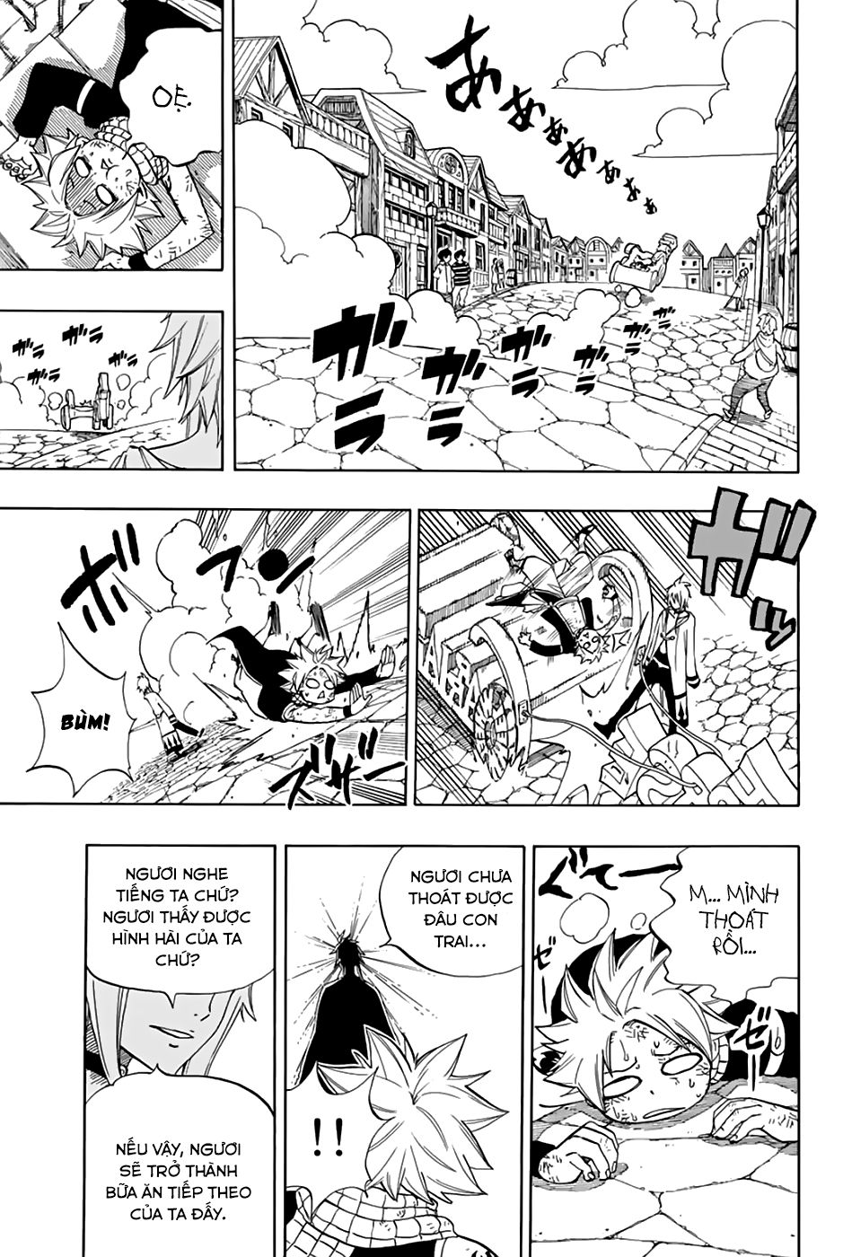 Hội Pháp Sư Nhiệm Vụ Trăm Năm Chapter 34 - 20