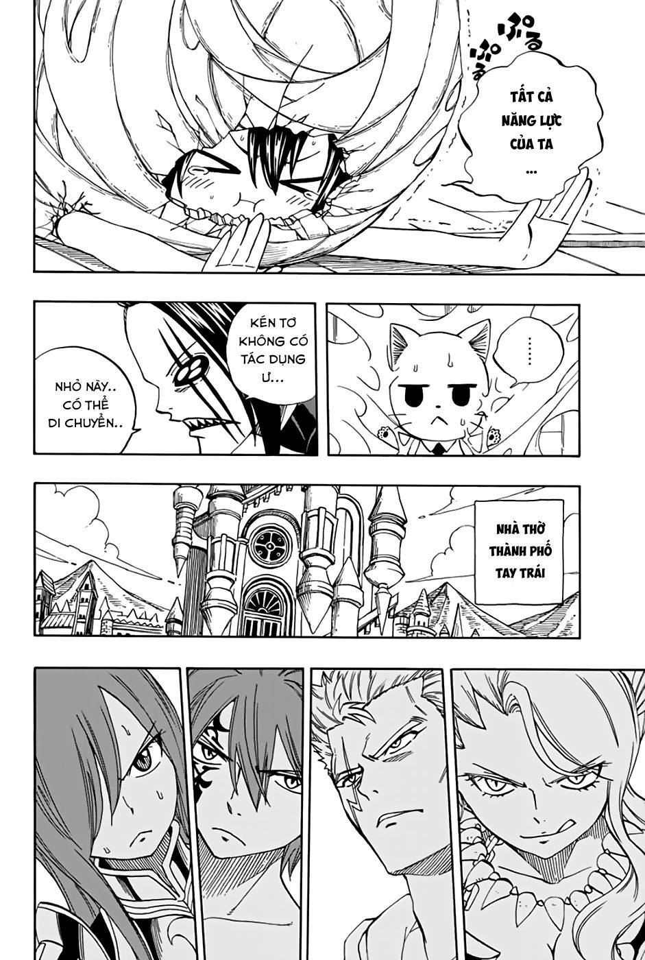 Hội Pháp Sư Nhiệm Vụ Trăm Năm Chapter 35 - 15
