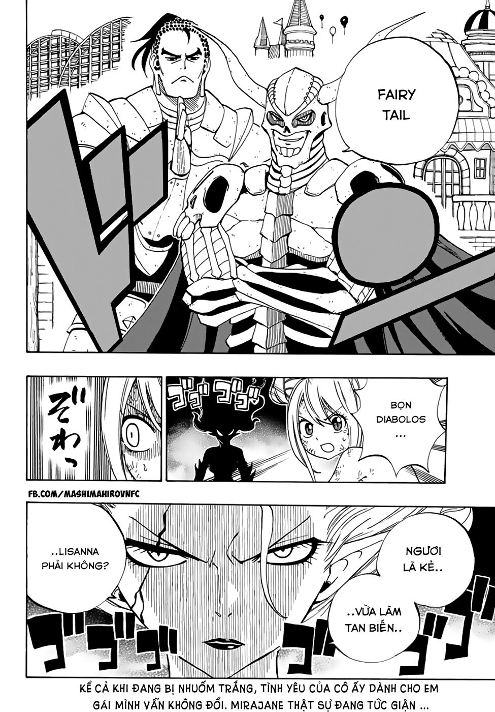 Hội Pháp Sư Nhiệm Vụ Trăm Năm Chapter 35 - 21