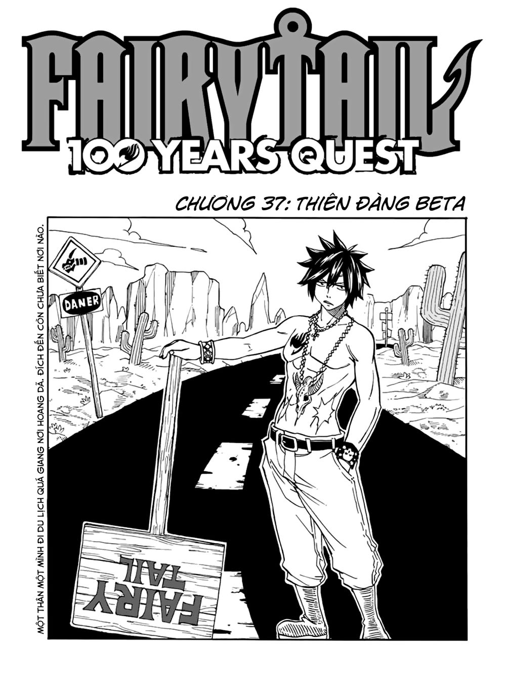 Hội Pháp Sư Nhiệm Vụ Trăm Năm Chapter 37 - 1