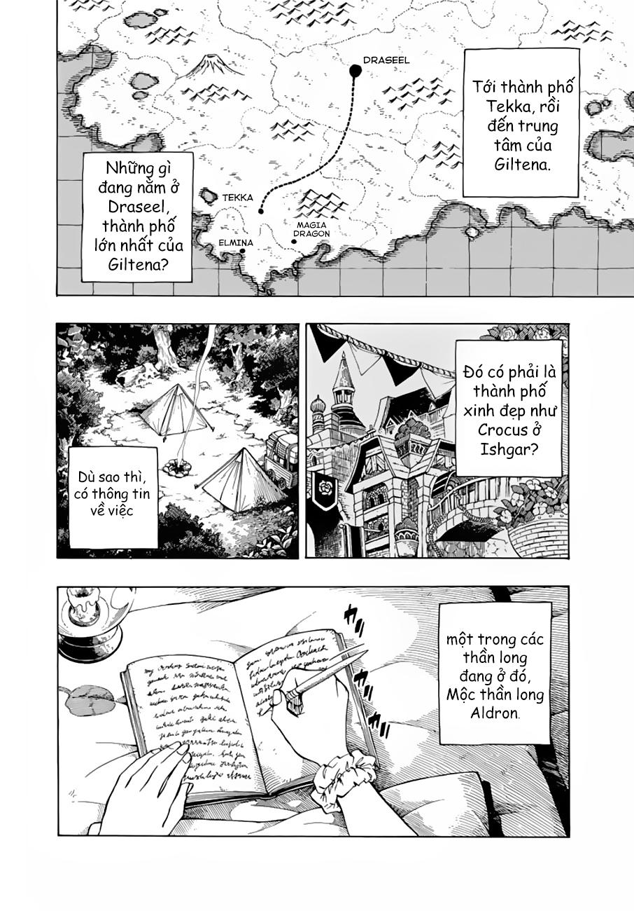 Hội Pháp Sư Nhiệm Vụ Trăm Năm Chapter 24 - 17