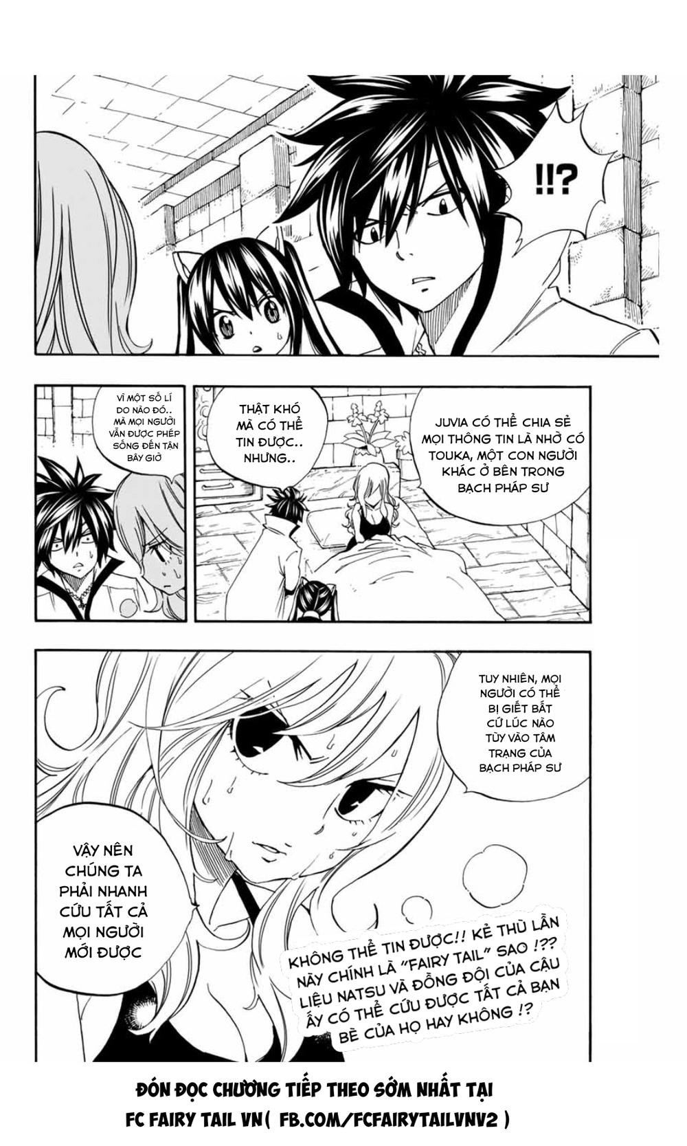 Hội Pháp Sư Nhiệm Vụ Trăm Năm Chapter 28 - 20