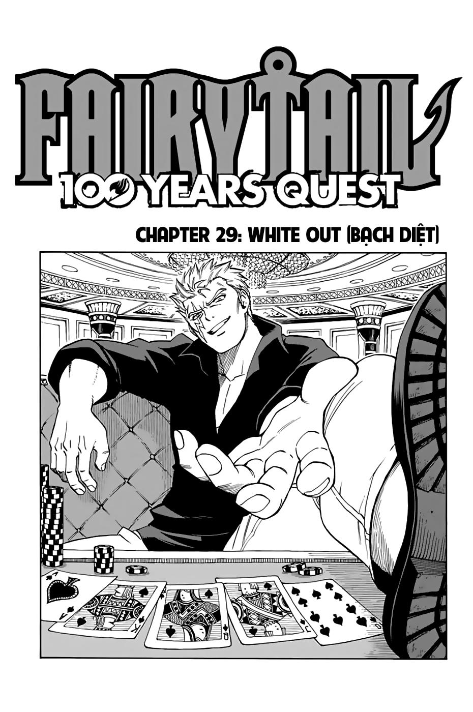 Hội Pháp Sư Nhiệm Vụ Trăm Năm Chapter 29 - 1
