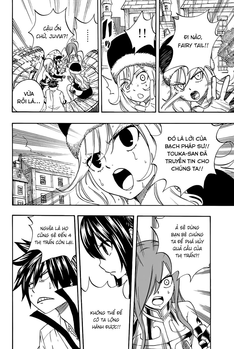 Hội Pháp Sư Nhiệm Vụ Trăm Năm Chapter 29 - 19