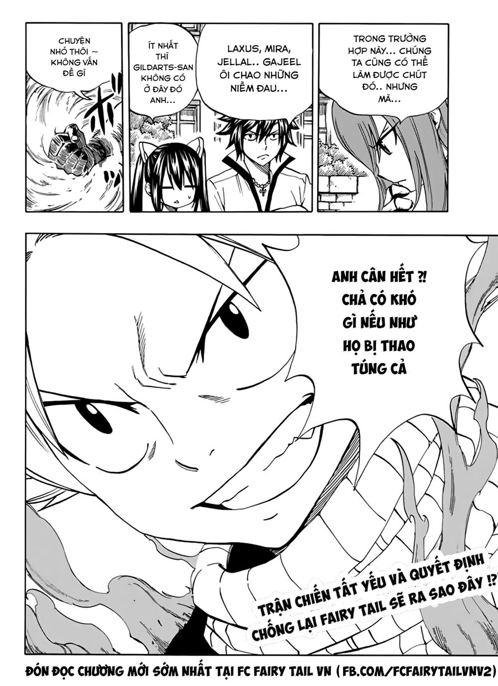 Hội Pháp Sư Nhiệm Vụ Trăm Năm Chapter 29 - 21