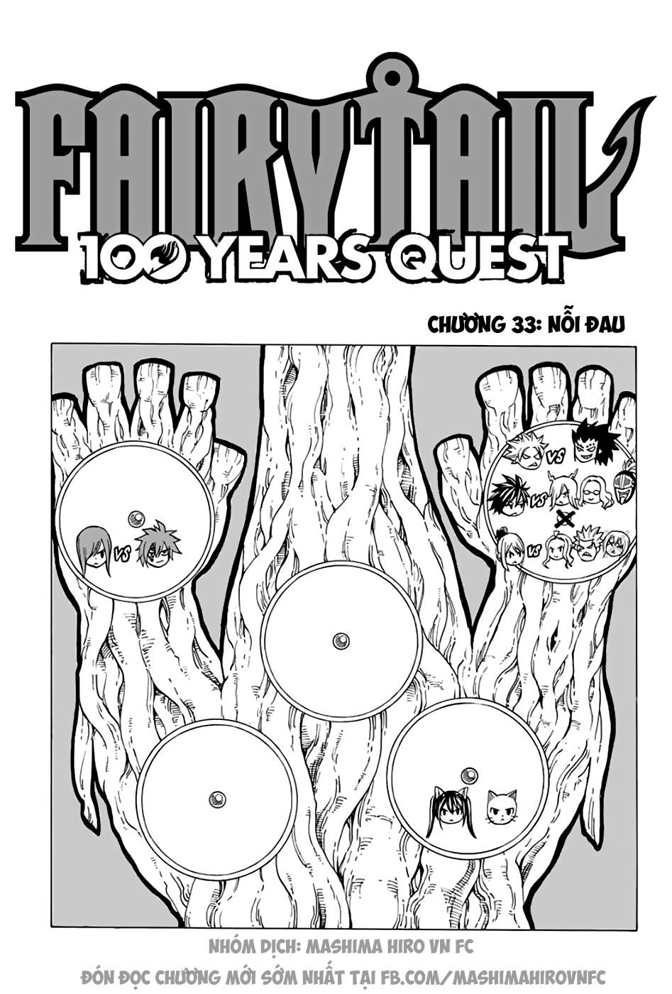 Hội Pháp Sư Nhiệm Vụ Trăm Năm Chapter 33 - 1