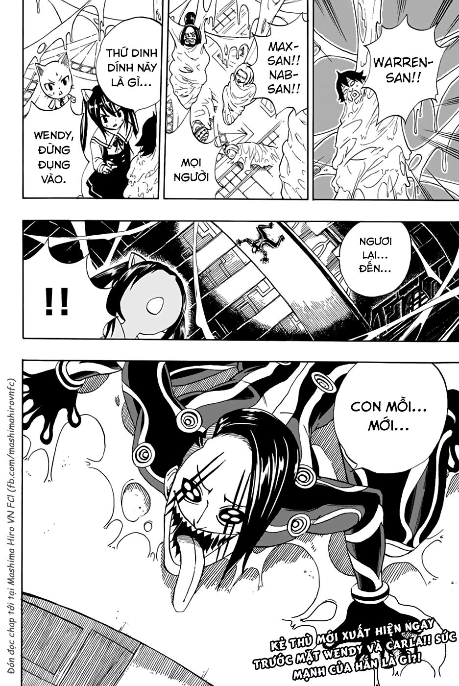 Hội Pháp Sư Nhiệm Vụ Trăm Năm Chapter 33 - 21