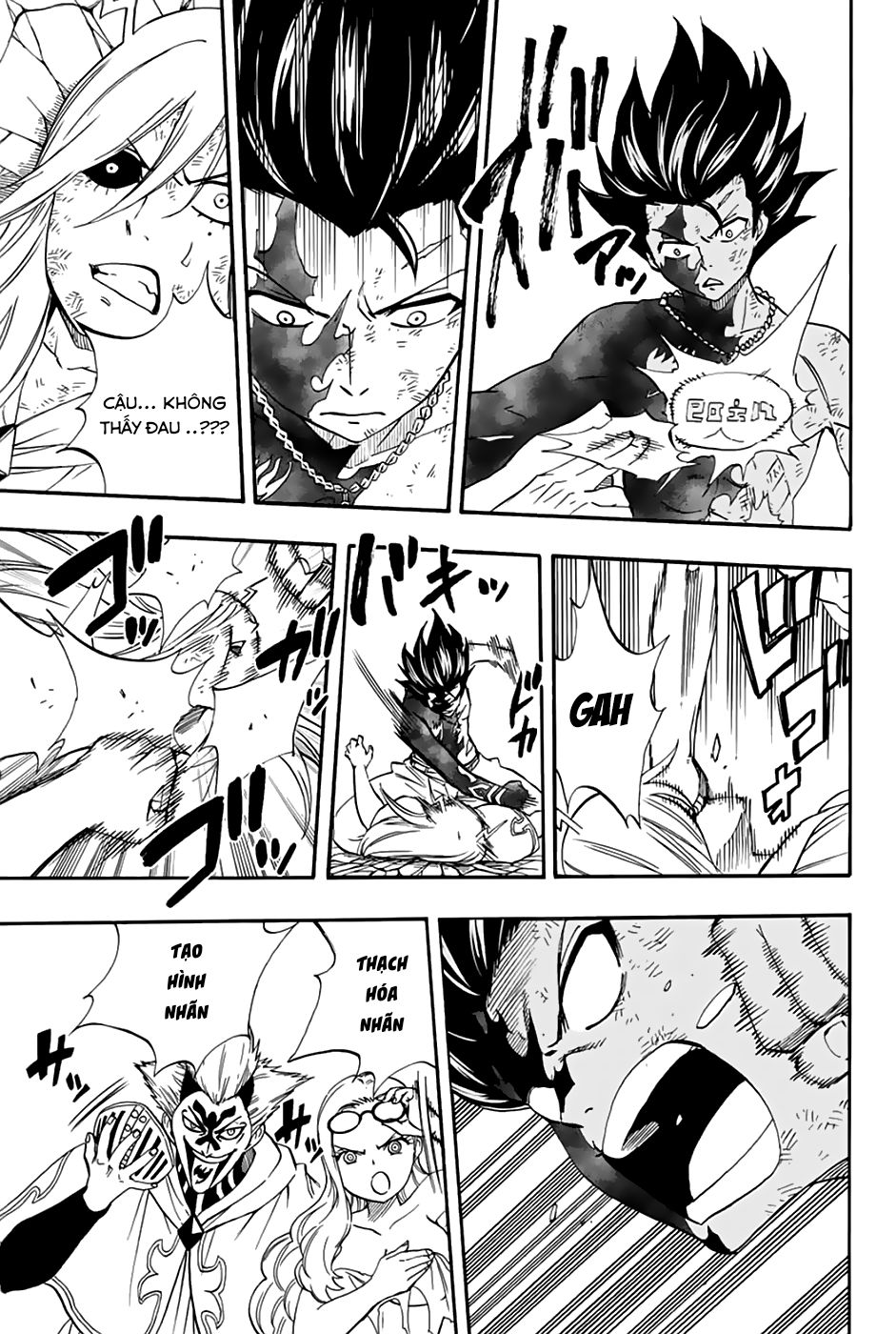 Hội Pháp Sư Nhiệm Vụ Trăm Năm Chapter 33 - 8