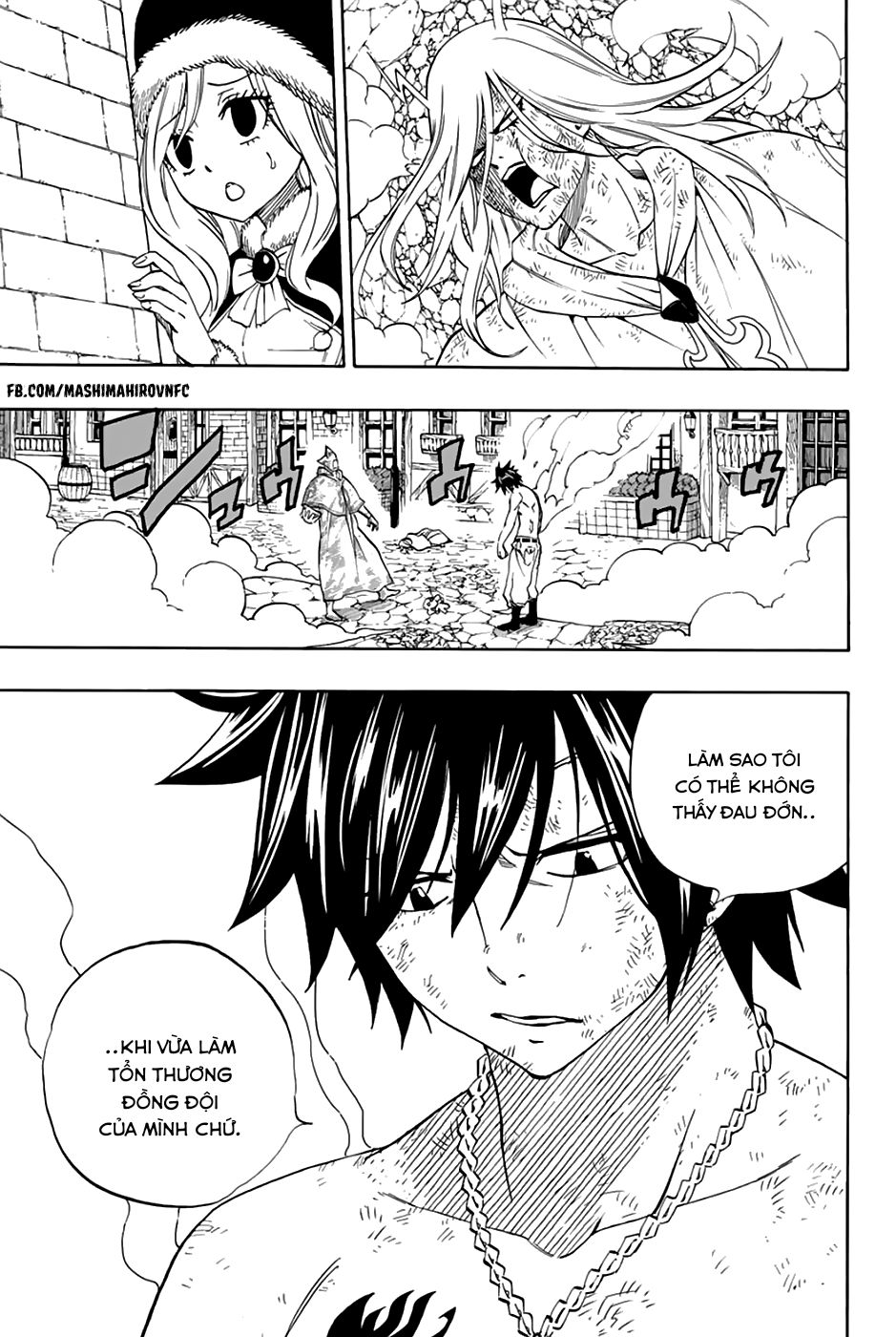 Hội Pháp Sư Nhiệm Vụ Trăm Năm Chapter 33 - 10