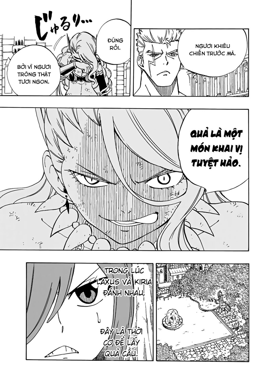 Hội Pháp Sư Nhiệm Vụ Trăm Năm Chapter 39 - 12