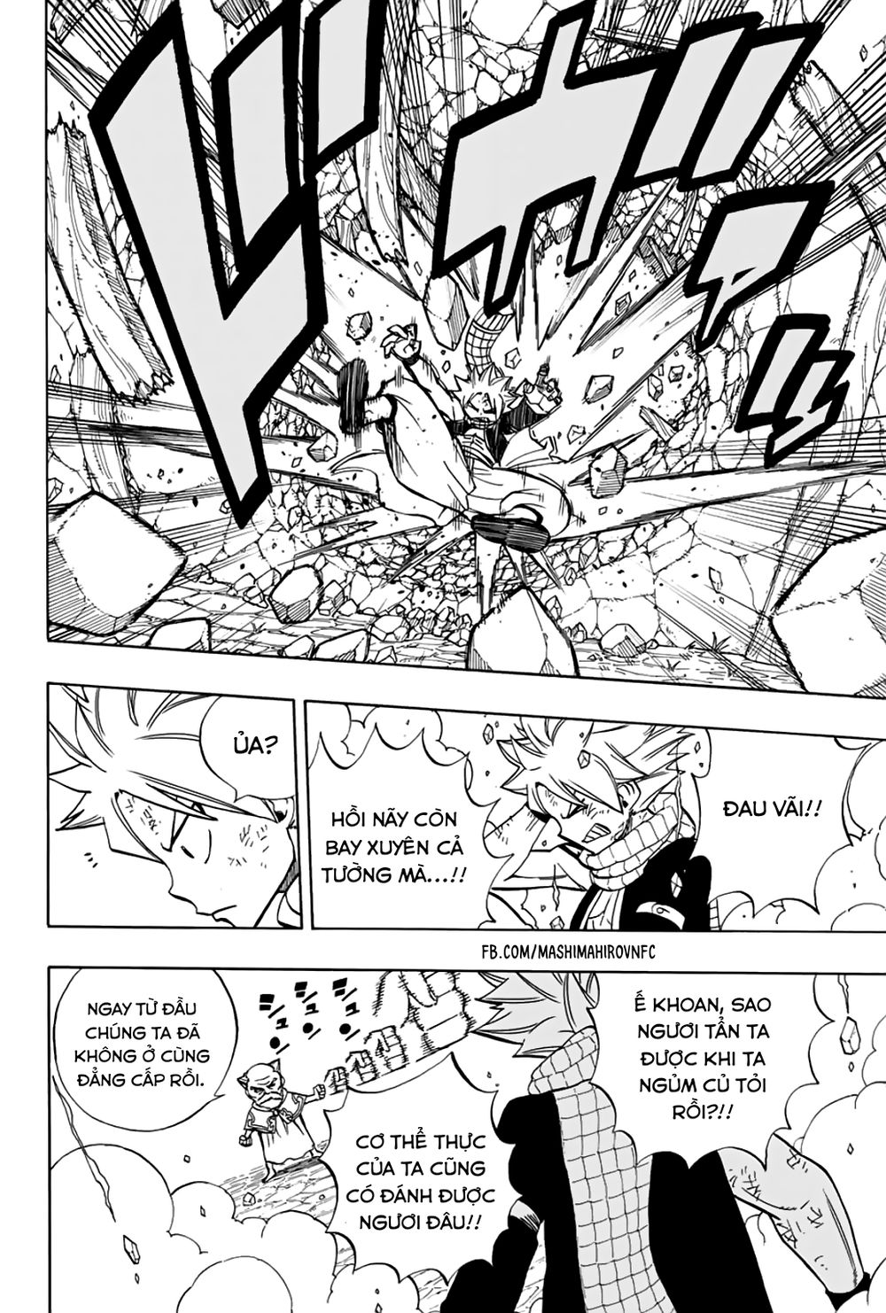 Hội Pháp Sư Nhiệm Vụ Trăm Năm Chapter 39 - 19