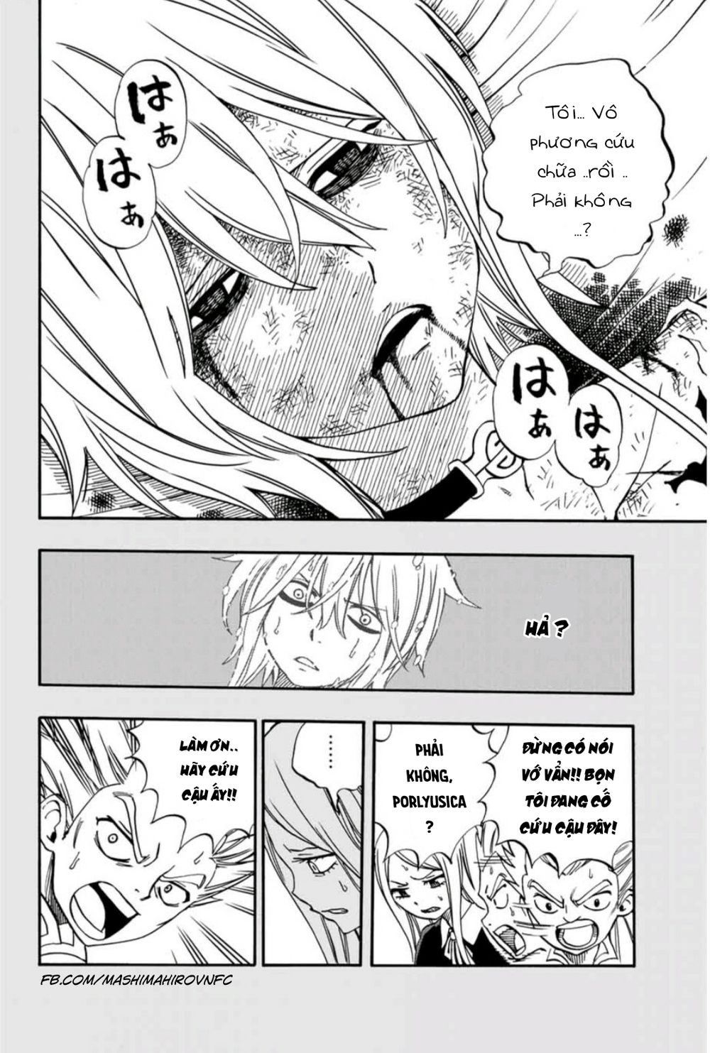 Hội Pháp Sư Nhiệm Vụ Trăm Năm Chapter 40 - 13