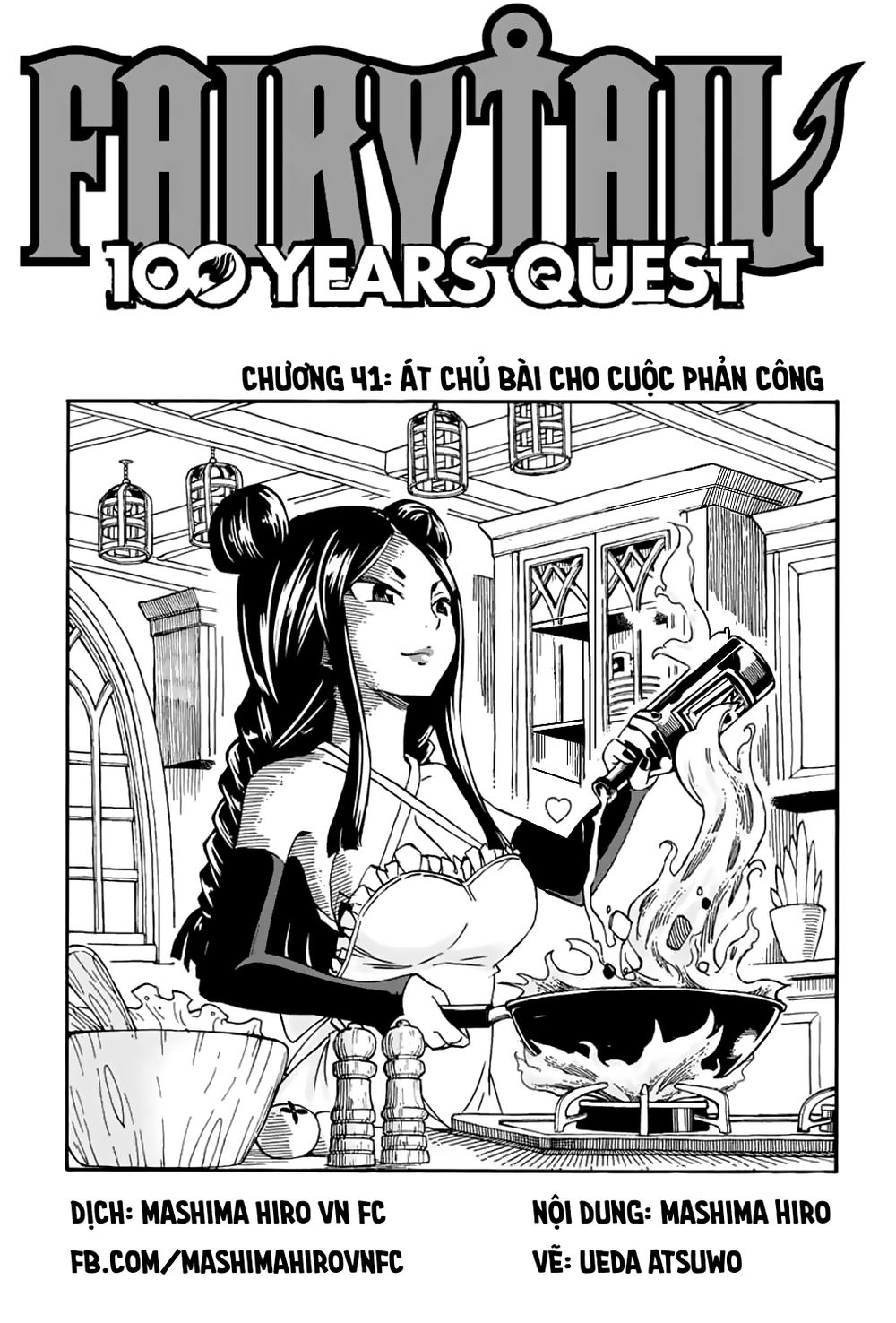 Hội Pháp Sư Nhiệm Vụ Trăm Năm Chapter 41 - 1