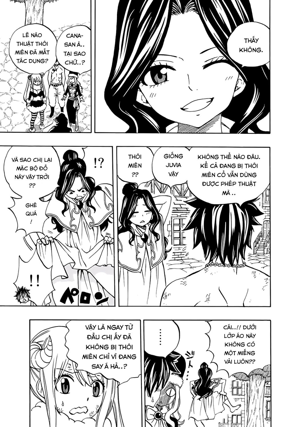 Hội Pháp Sư Nhiệm Vụ Trăm Năm Chapter 41 - 14