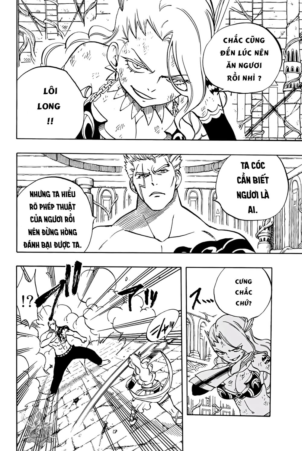 Hội Pháp Sư Nhiệm Vụ Trăm Năm Chapter 41 - 17