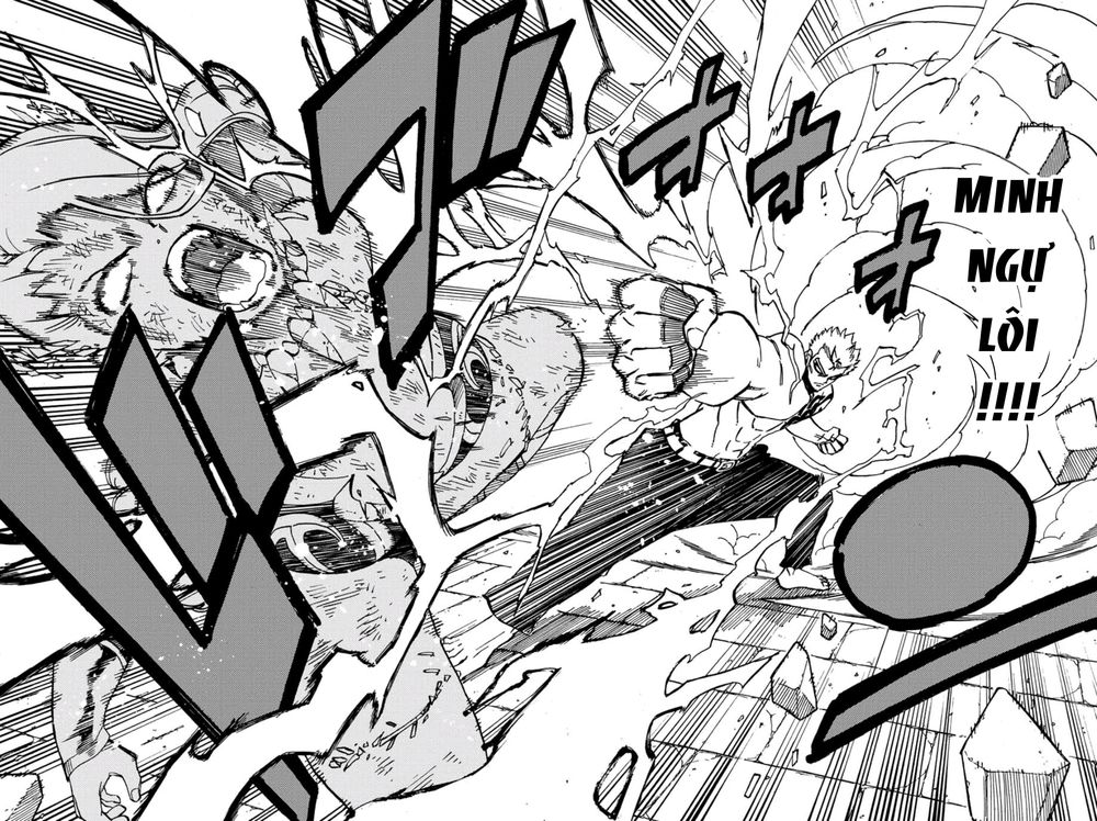 Hội Pháp Sư Nhiệm Vụ Trăm Năm Chapter 41 - 19