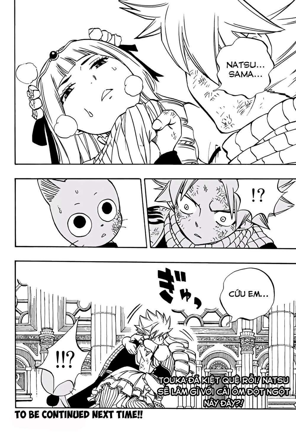 Hội Pháp Sư Nhiệm Vụ Trăm Năm Chapter 42 - 21