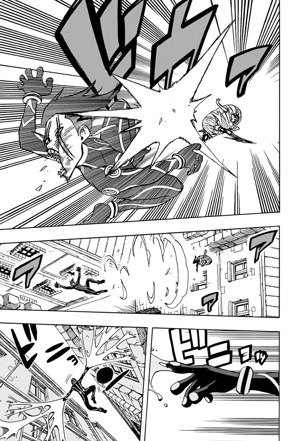 Hội Pháp Sư Nhiệm Vụ Trăm Năm Chapter 42 - 6