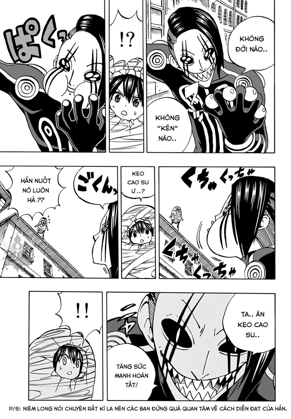 Hội Pháp Sư Nhiệm Vụ Trăm Năm Chapter 42 - 8