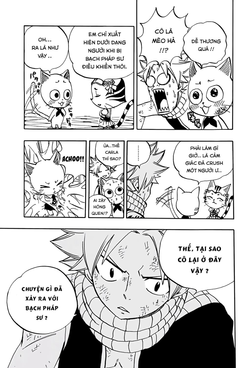 Hội Pháp Sư Nhiệm Vụ Trăm Năm Chapter 43 - 16