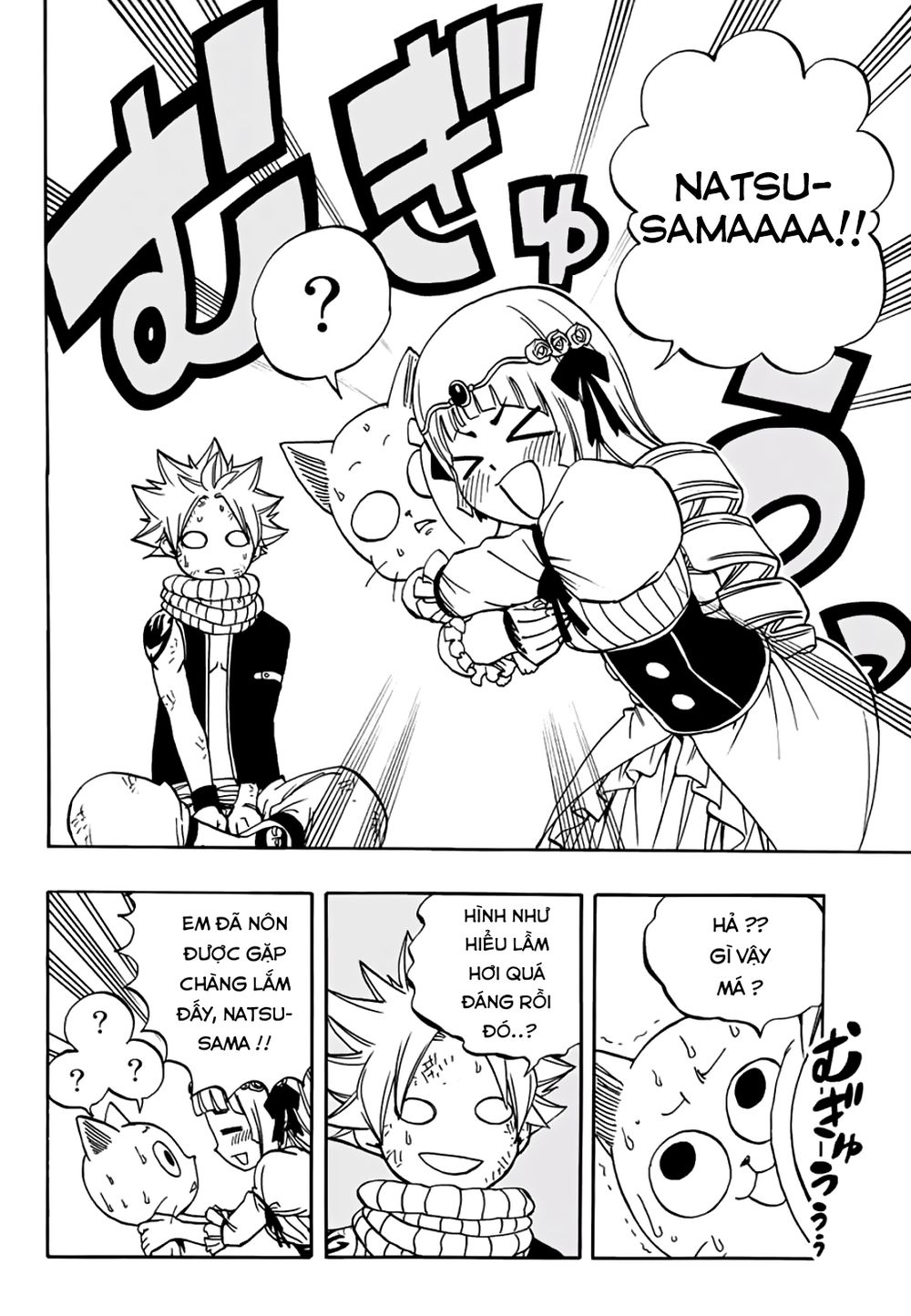 Hội Pháp Sư Nhiệm Vụ Trăm Năm Chapter 43 - 9