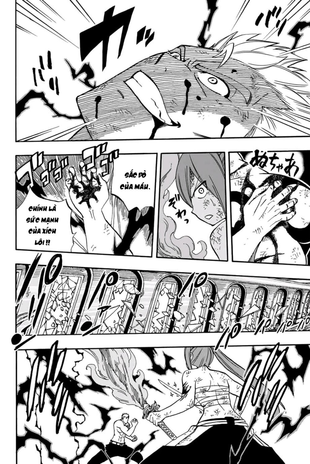 Hội Pháp Sư Nhiệm Vụ Trăm Năm Chapter 44 - 18