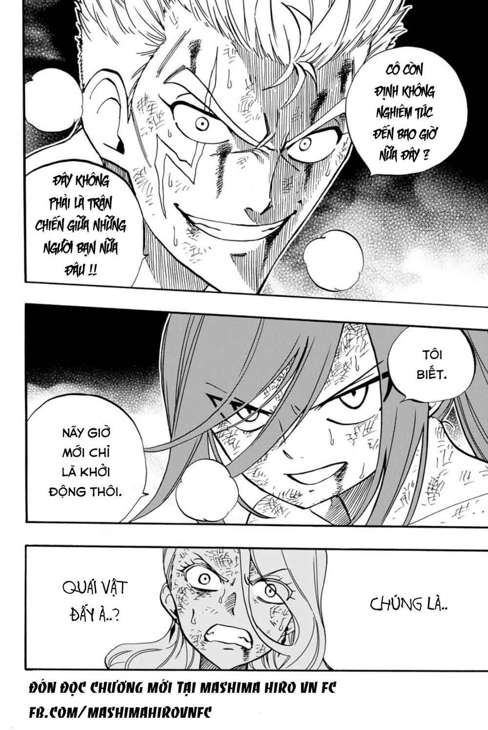 Hội Pháp Sư Nhiệm Vụ Trăm Năm Chapter 44 - 20