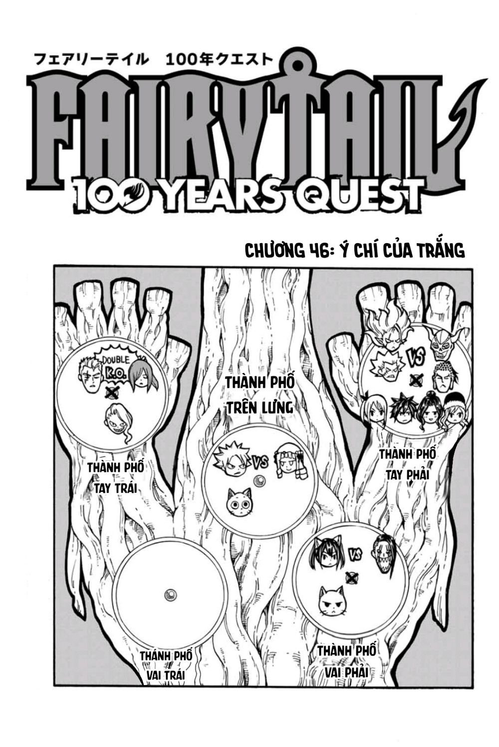 Hội Pháp Sư Nhiệm Vụ Trăm Năm Chapter 46 - 1