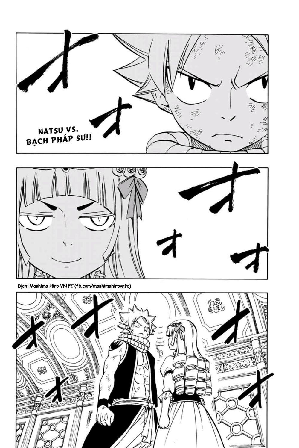 Hội Pháp Sư Nhiệm Vụ Trăm Năm Chapter 46 - 3