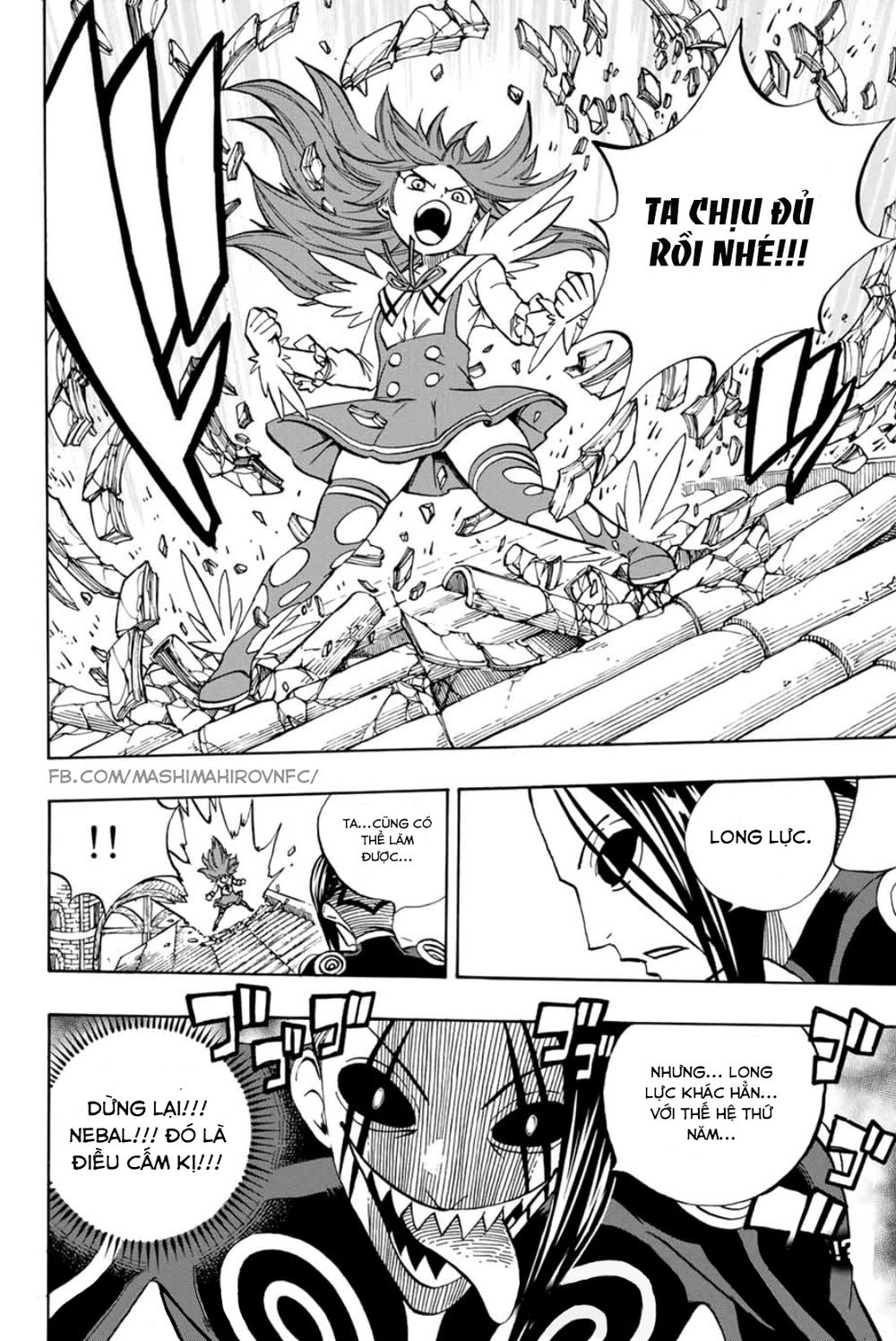 Hội Pháp Sư Nhiệm Vụ Trăm Năm Chapter 46 - 21