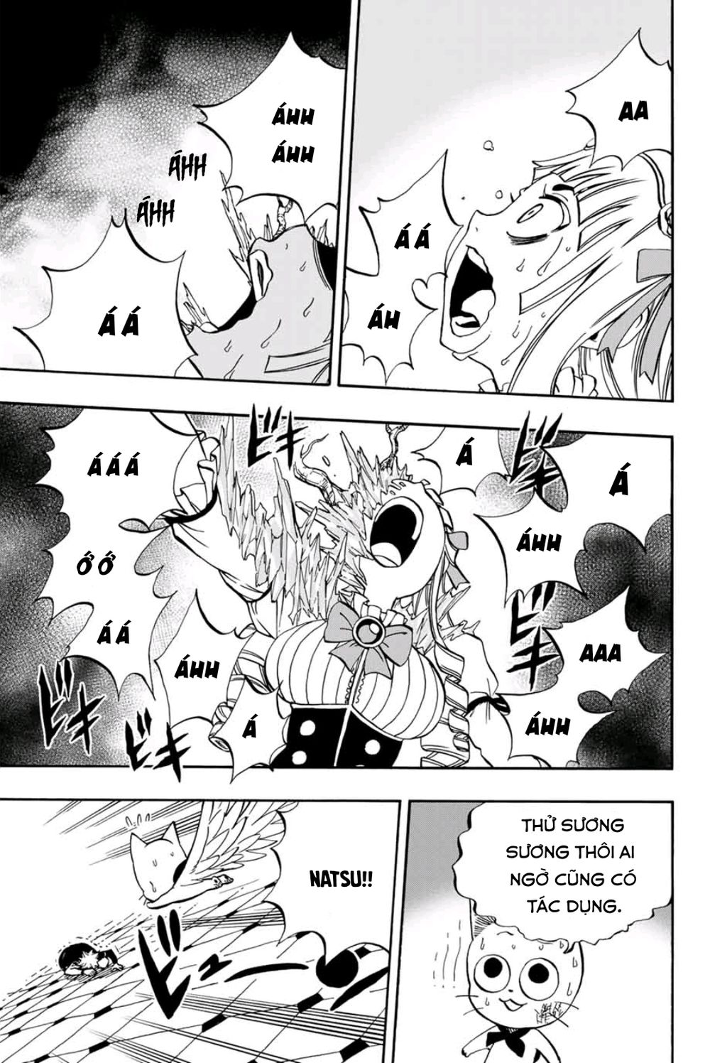 Hội Pháp Sư Nhiệm Vụ Trăm Năm Chapter 46 - 10