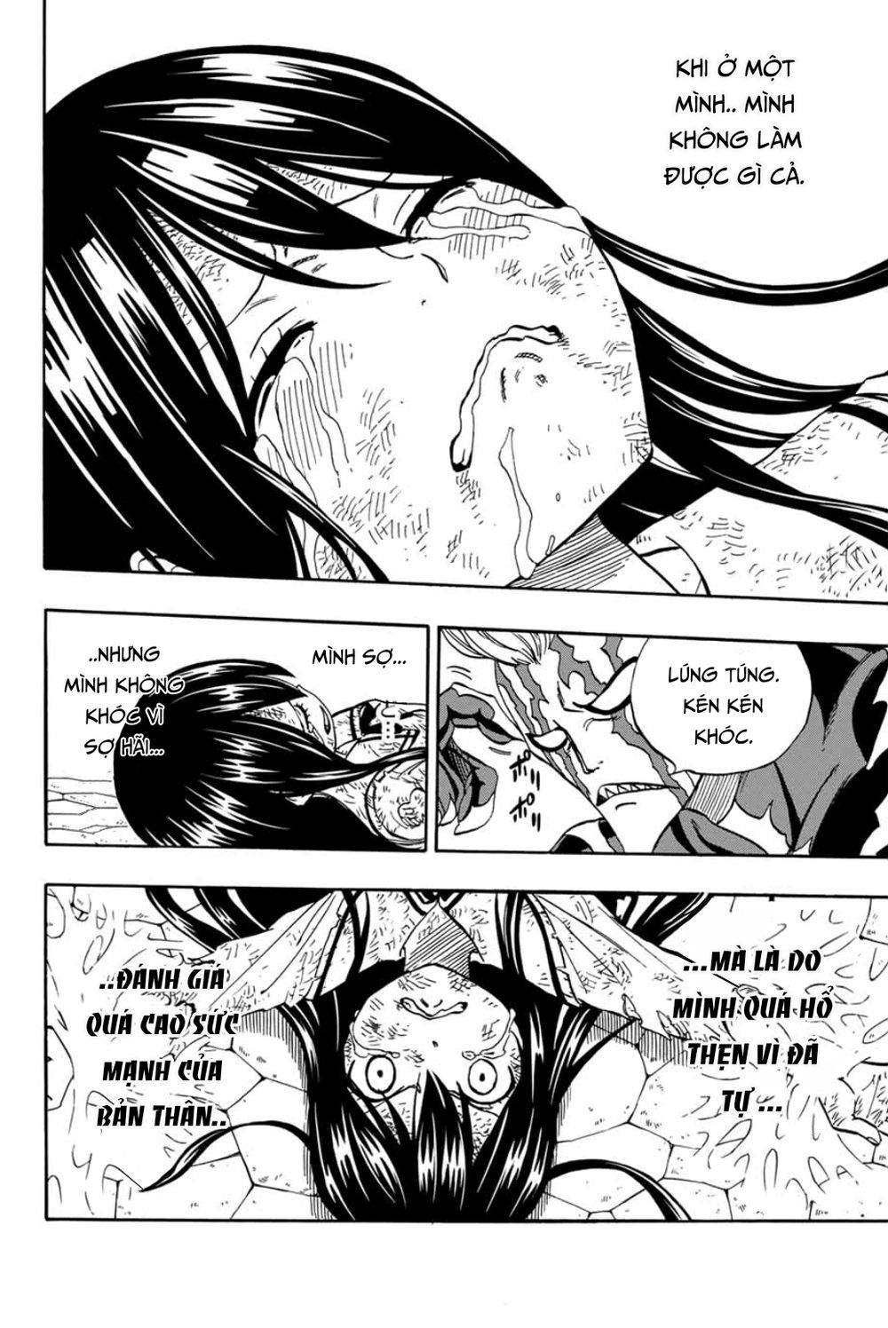 Hội Pháp Sư Nhiệm Vụ Trăm Năm Chapter 47 - 19