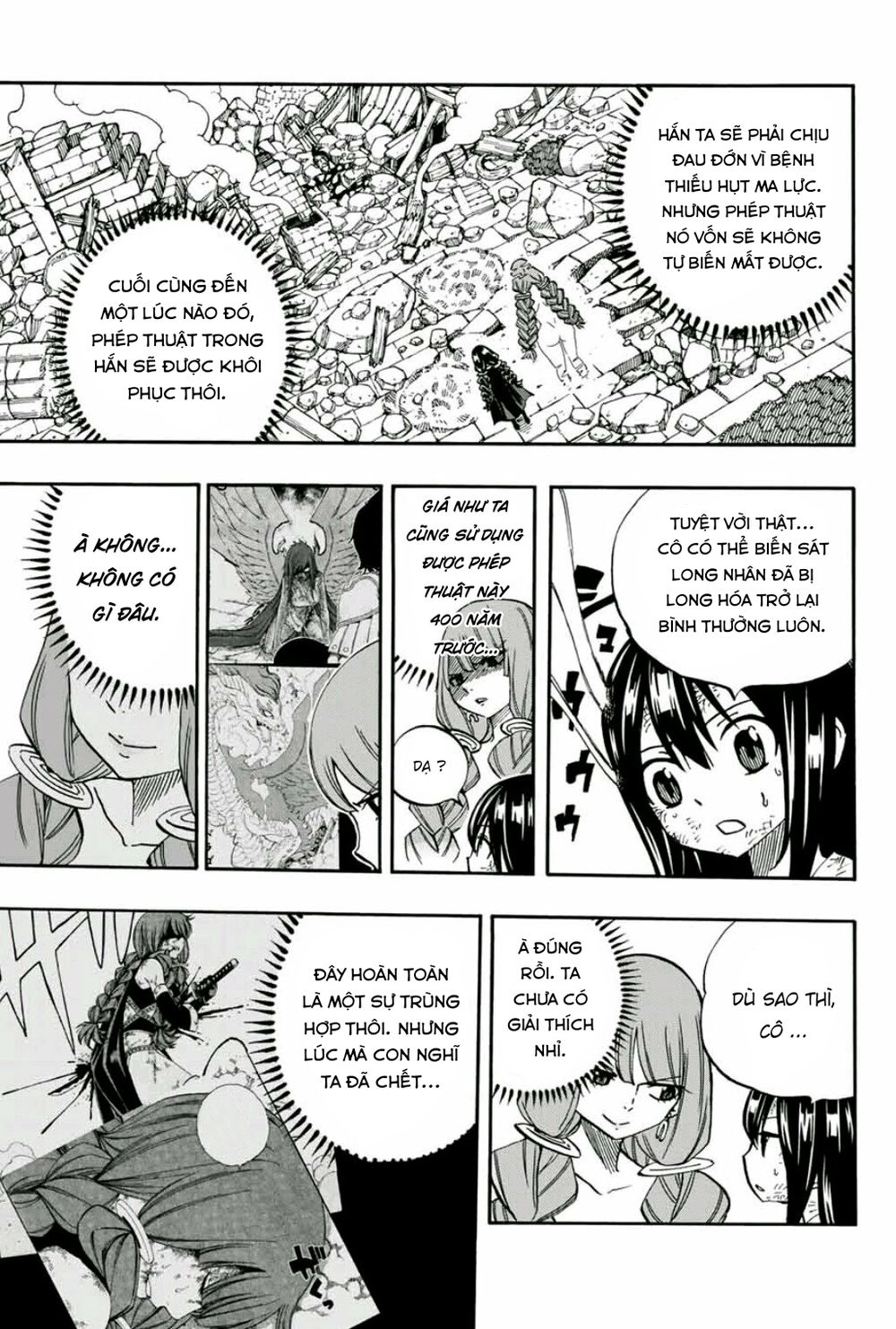 Hội Pháp Sư Nhiệm Vụ Trăm Năm Chapter 48 - 20