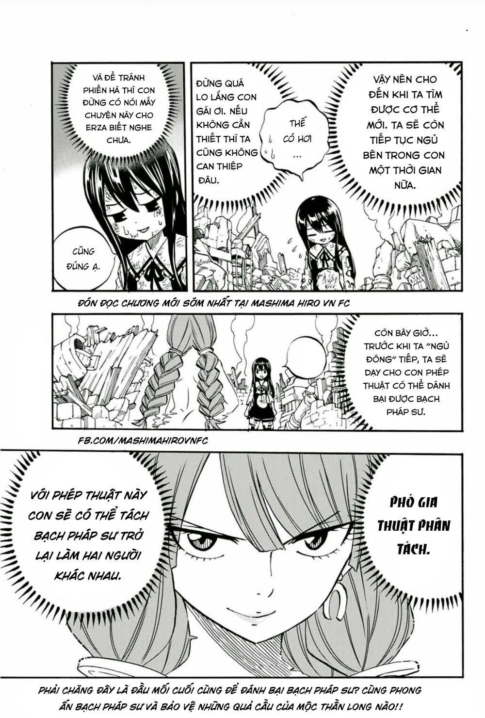 Hội Pháp Sư Nhiệm Vụ Trăm Năm Chapter 48 - 22