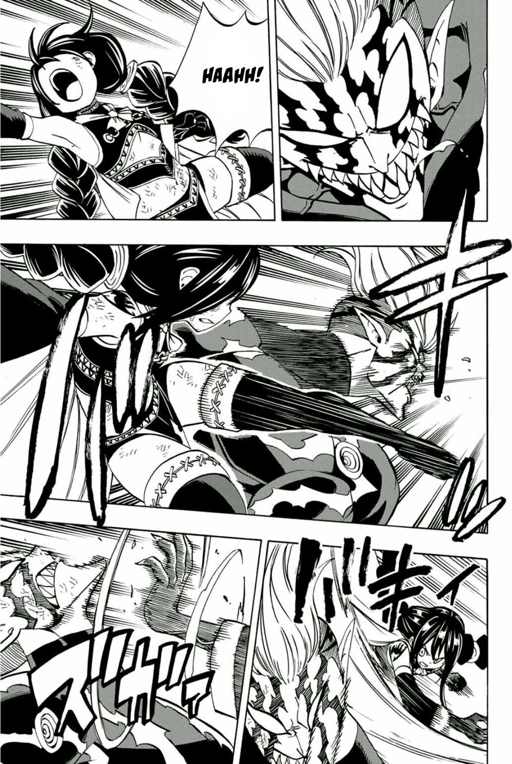 Hội Pháp Sư Nhiệm Vụ Trăm Năm Chapter 48 - 6