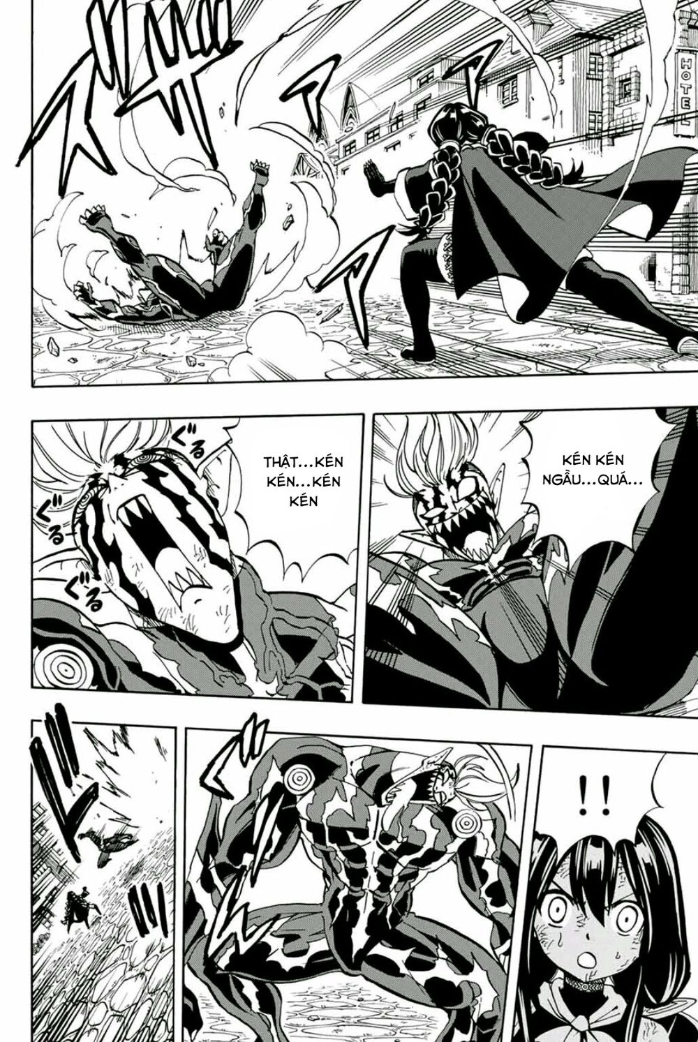 Hội Pháp Sư Nhiệm Vụ Trăm Năm Chapter 48 - 7