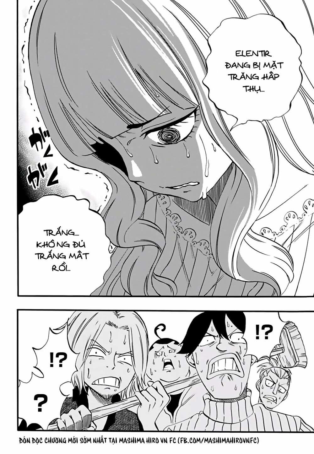 Hội Pháp Sư Nhiệm Vụ Trăm Năm Chapter 64 - 21