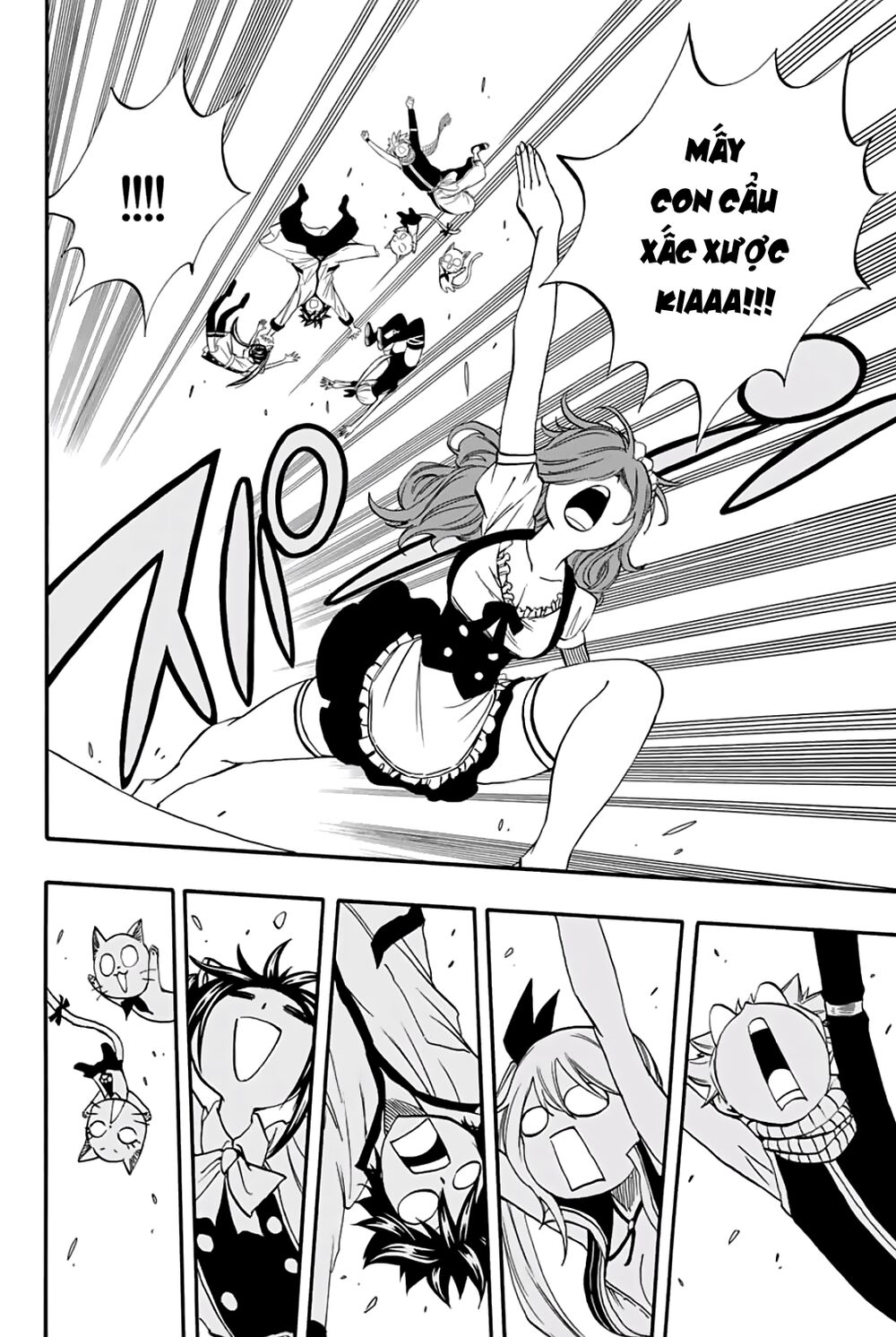 Hội Pháp Sư Nhiệm Vụ Trăm Năm Chapter 66 - 15