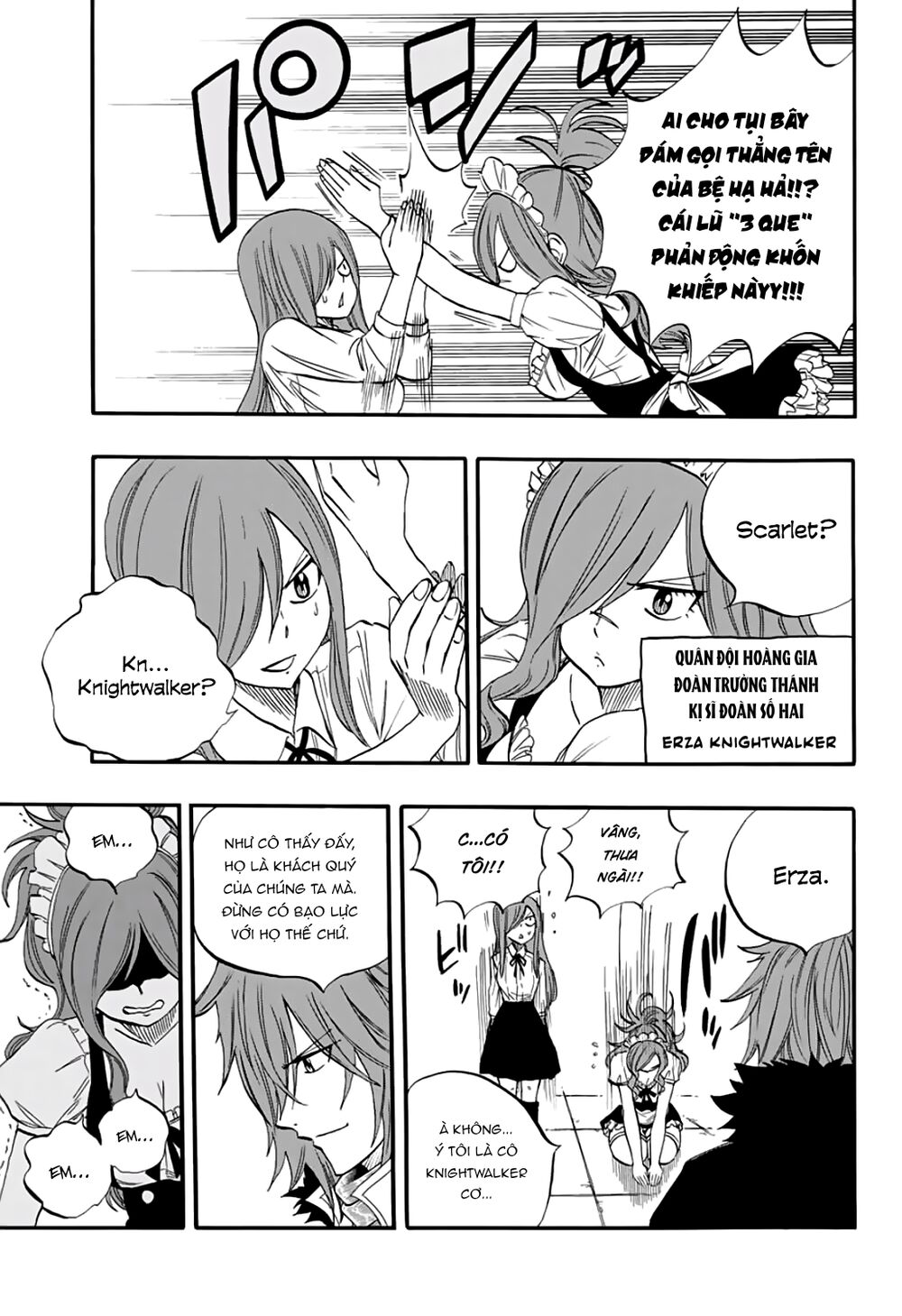 Hội Pháp Sư Nhiệm Vụ Trăm Năm Chapter 66 - 16