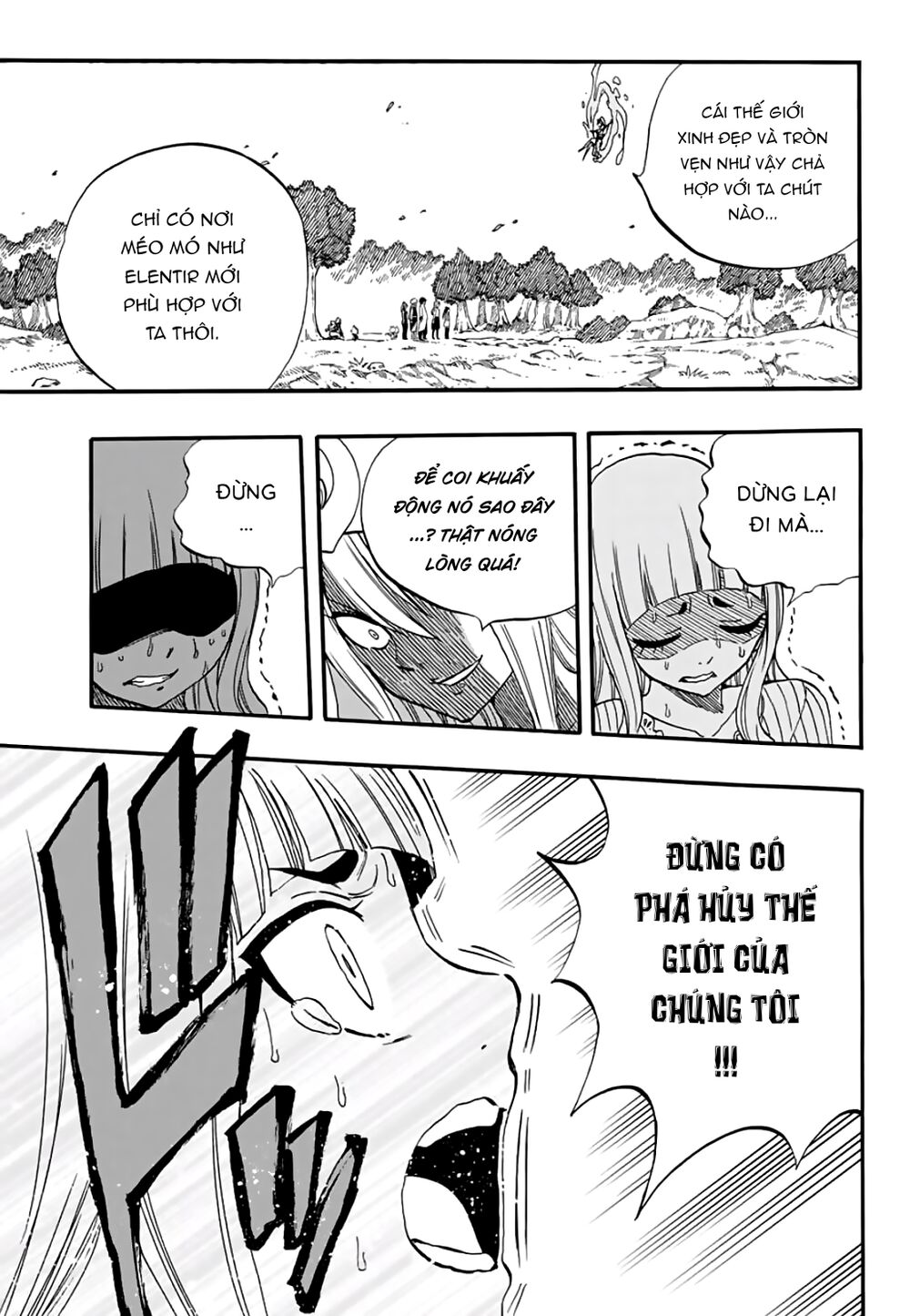 Hội Pháp Sư Nhiệm Vụ Trăm Năm Chapter 68 - 14