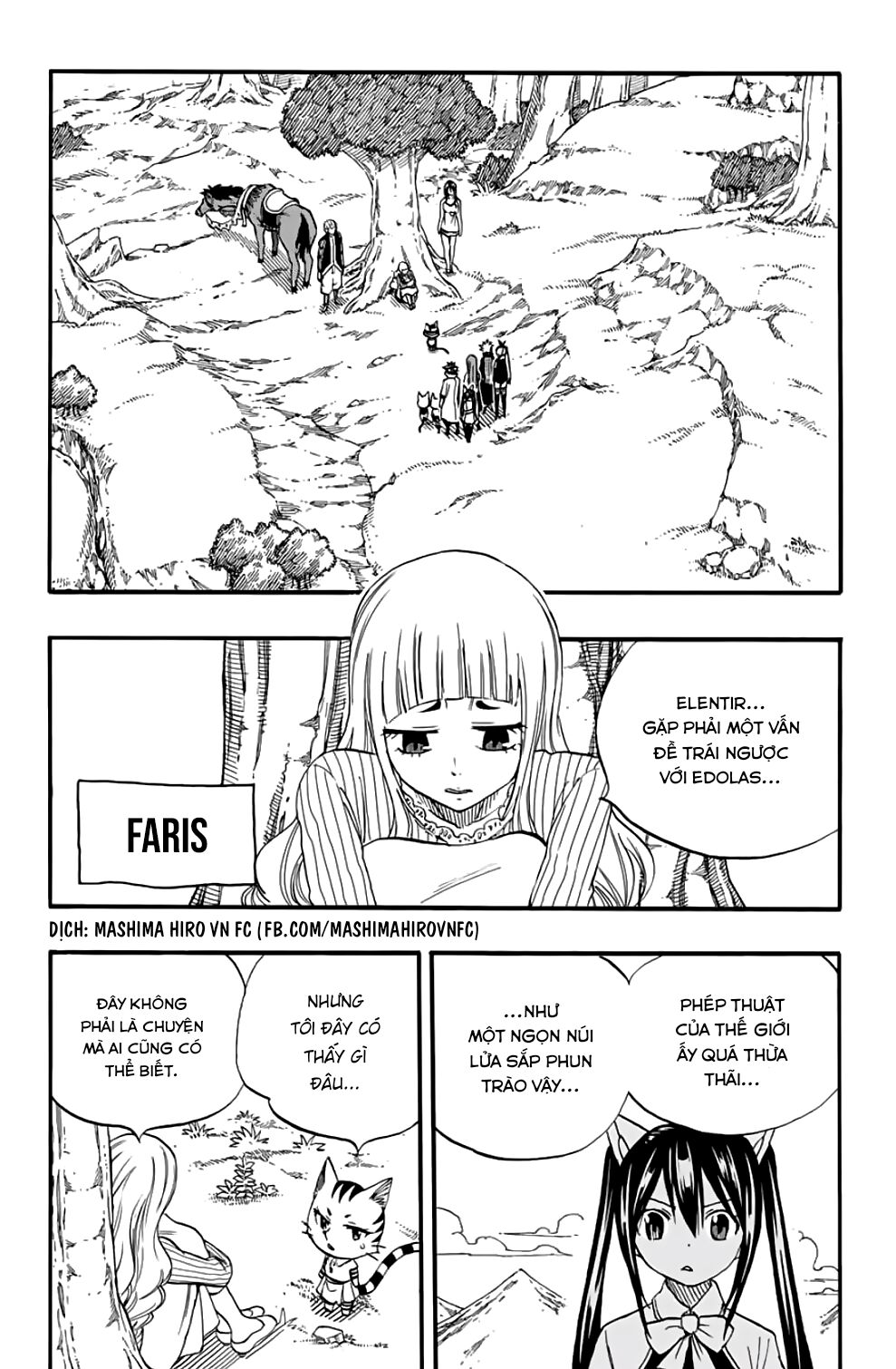 Hội Pháp Sư Nhiệm Vụ Trăm Năm Chapter 68 - 3