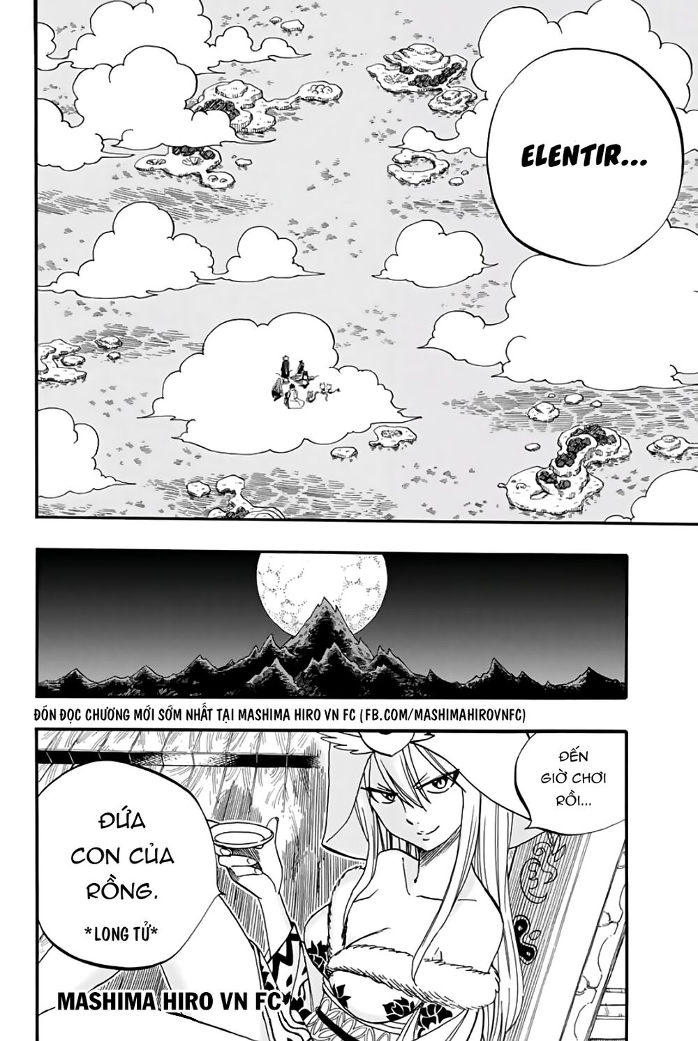 Hội Pháp Sư Nhiệm Vụ Trăm Năm Chapter 68 - 21